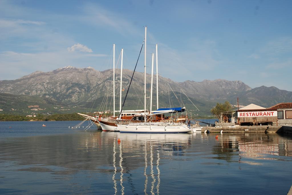 Dubravcevic Residence Tivat Dış mekan fotoğraf