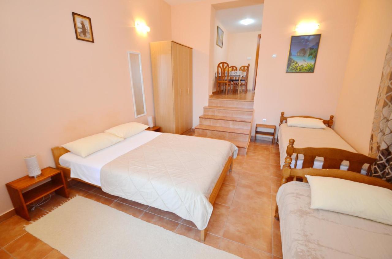 Dubravcevic Residence Tivat Dış mekan fotoğraf