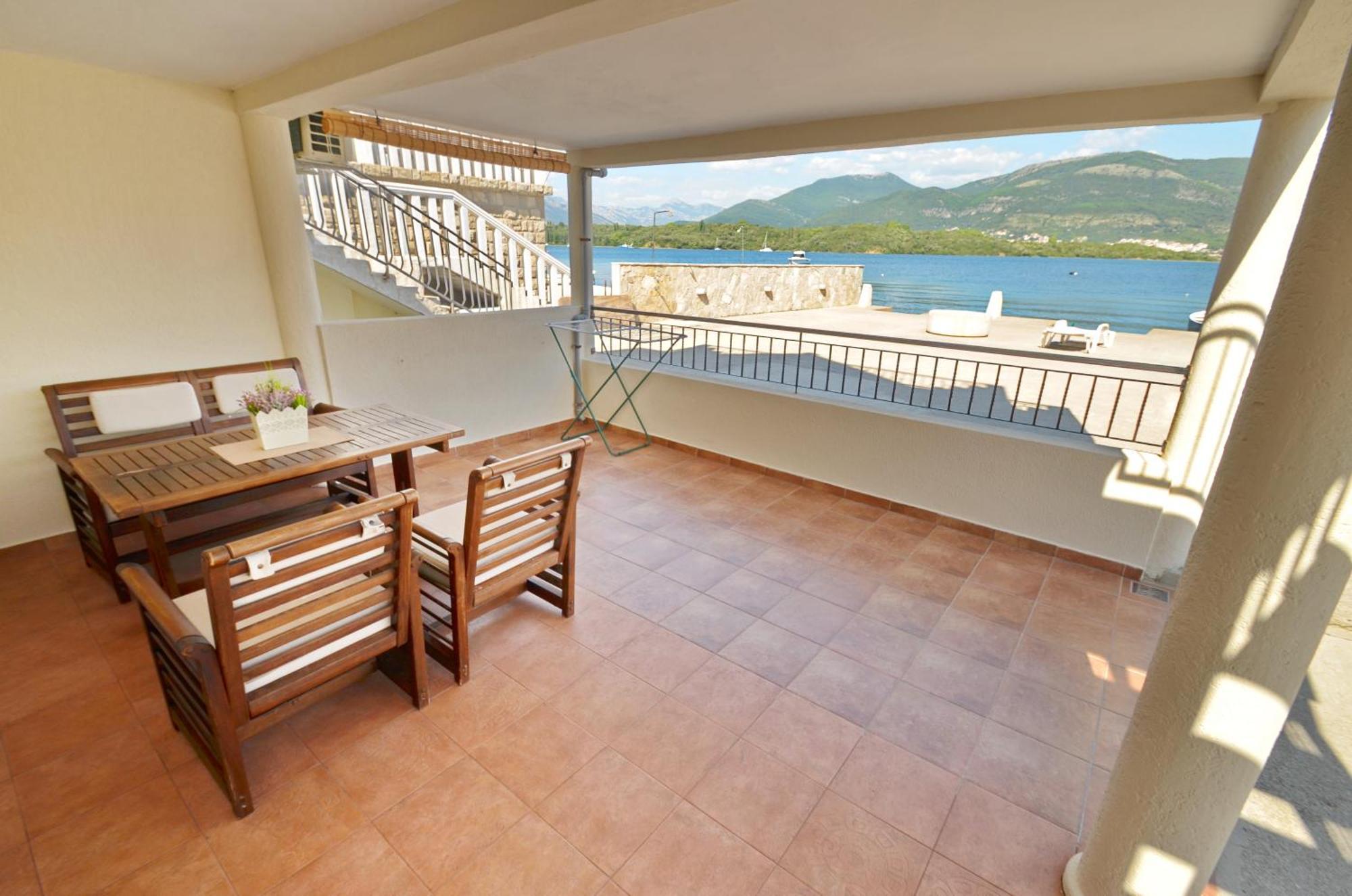 Dubravcevic Residence Tivat Dış mekan fotoğraf