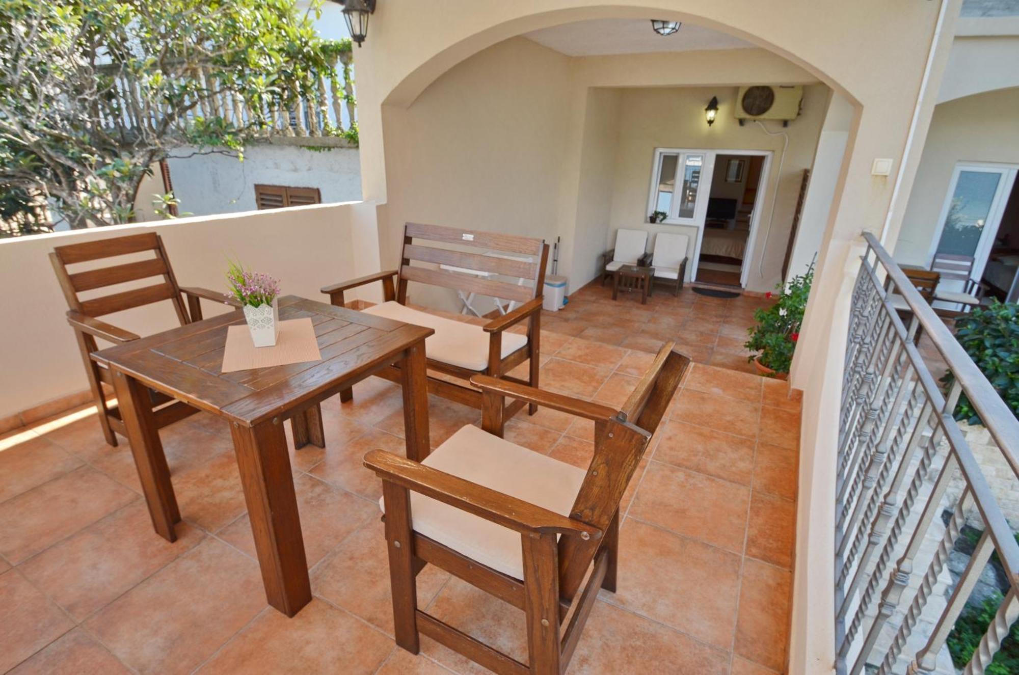 Dubravcevic Residence Tivat Dış mekan fotoğraf