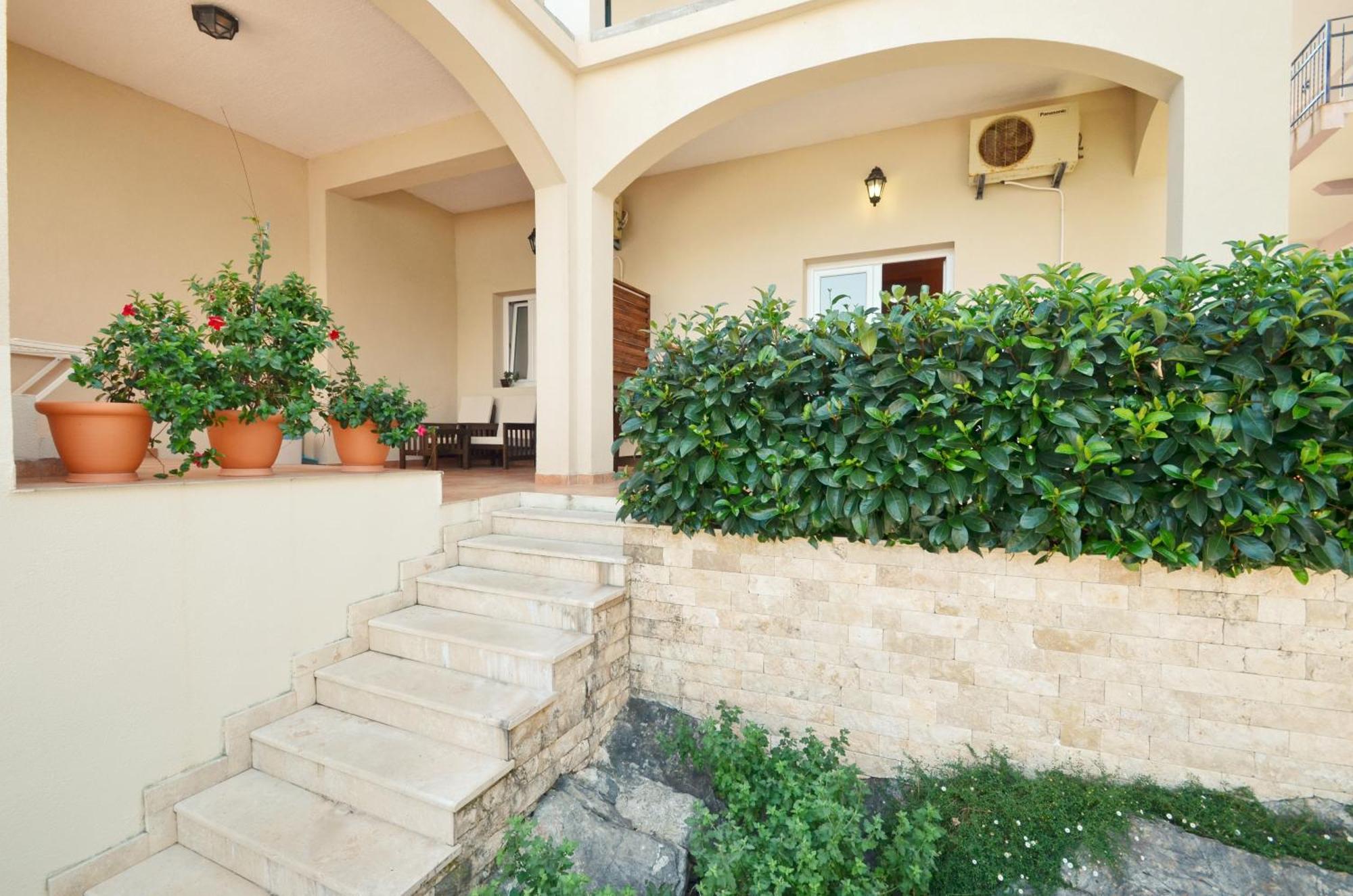 Dubravcevic Residence Tivat Dış mekan fotoğraf