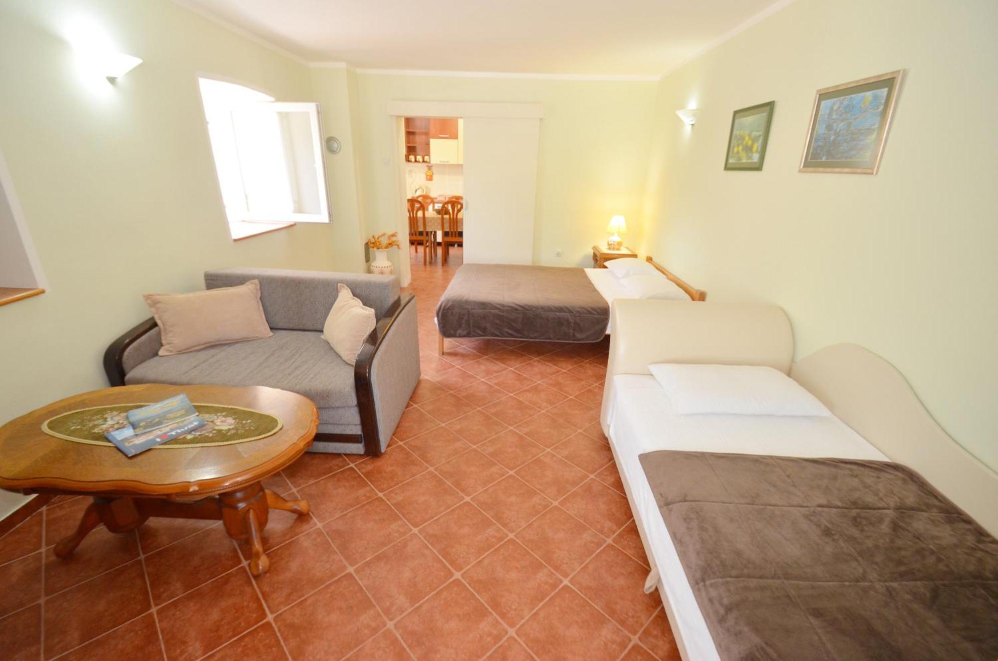Dubravcevic Residence Tivat Oda fotoğraf