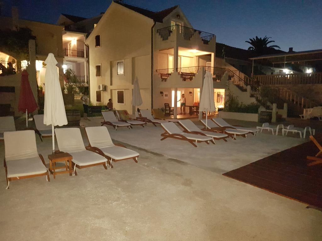 Dubravcevic Residence Tivat Dış mekan fotoğraf